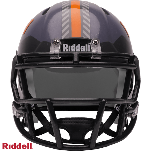 Tennessee Volunteers Helmet Riddell Replica Mini Speed Style 2025 Smoky Grey Z157-9585590489