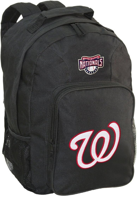 Washington Nationals Backpack Southpaw Style Z157-437194417