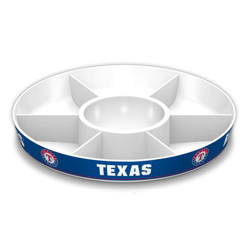 Texas Rangers Party Platter CO Z157-2324567113