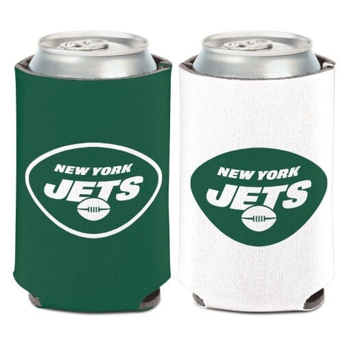 New York Jets Can Cooler Z157-3208522689