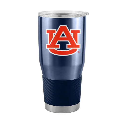Auburn Tigers Travel Tumbler 30oz Stainless Steel Z157-629393056