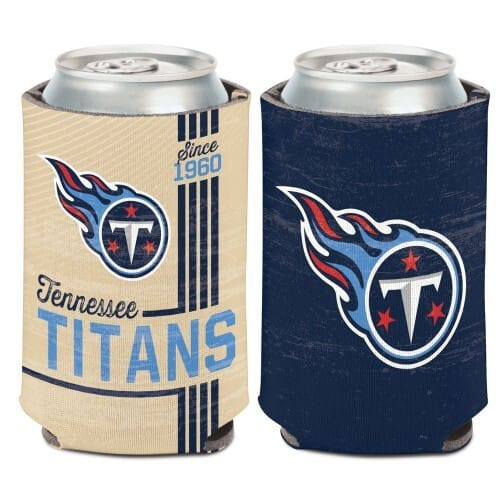 Tennessee Titans Can Cooler Vintage Design Special Order Z157-9416604528