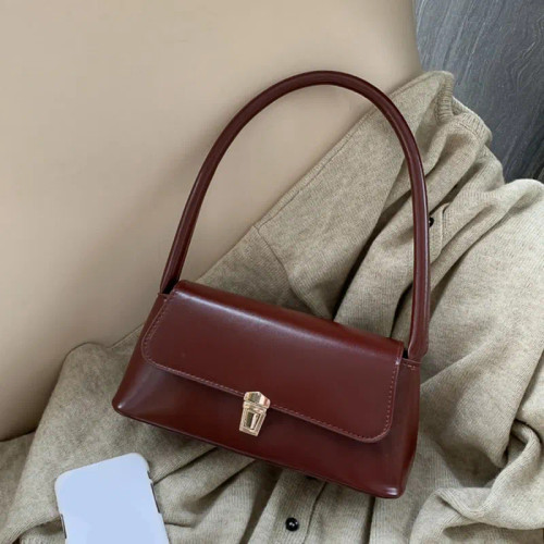 Color: Blue - Luxury Brand Crossbody Bags For Women Fashion Design Underarm 2023 Woman Shoulder Bag F640-12000036235329451