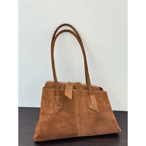 Color: Honeydew - Brand Crocodile pattern genuine leather luxury Handbags High Quality alligator la F640-12000050417567238