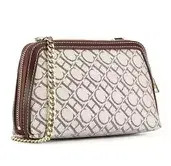 Color: Beige - The Brand's Fashionable Vintage Crossbody Bag Design Is A Light Luxury Shoulder Bag  F640-12000049745623931