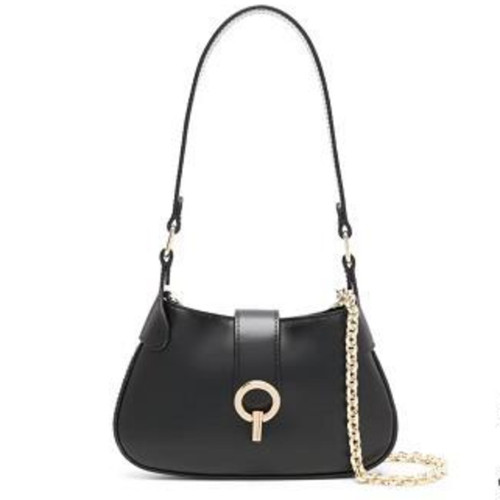 Pu Leather Arm Bag Woman Shoulder Bag Fashion Women's Bag Handbag Lady Messenger Bag Female Crossbo F640-3256807441566859