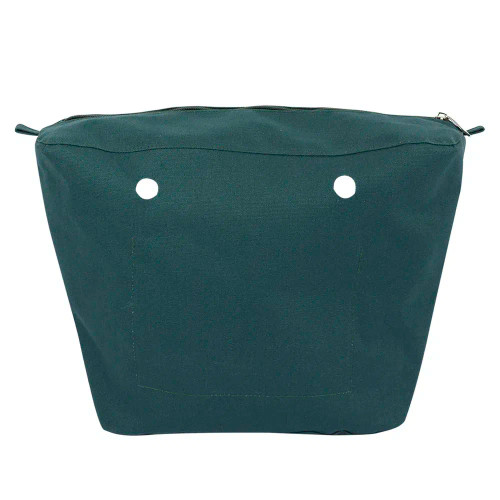 Color: Champagne, Size: S, Ships From: CHINA - New 1 PC Canvas Inner O bag Organizer Insert Zipper  F640-12000050687574085