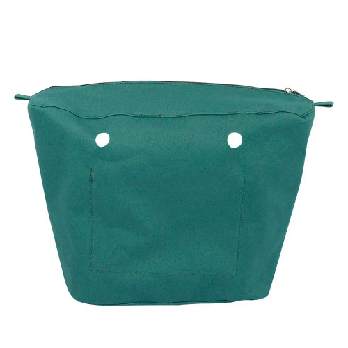 Color: Fluorescent Yellow, Size: S, Ships From: CHINA - New 1 PC Canvas Inner O bag Organizer Inser F640-12000050687574089