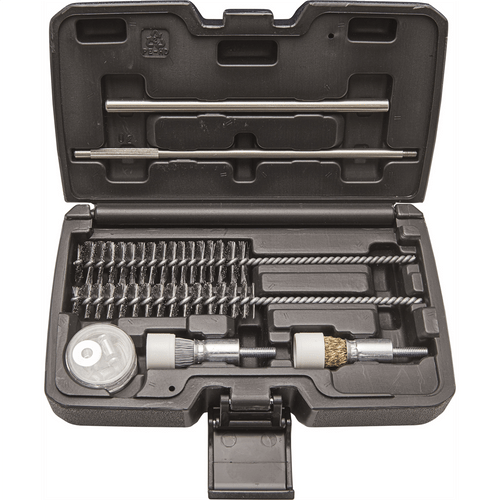Private Brand Tools Universal Injector Seat Cleaning Kit T398-PBT71220