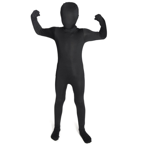 Karnival Costumes Body Suit Child Black M N274-FC01666614