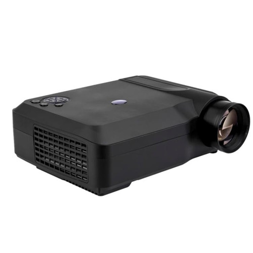 Wejoy L3 300ANSI Lumens 5.8 inch LCD Technology HD 1280*768 pixel Projector with Remote Control,  V A146-DMP2455B