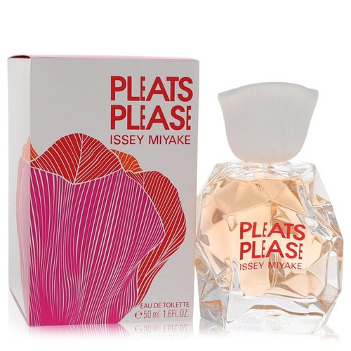 Pleats Please by Issey Miyake Eau De Toilette Spray 1.6 oz (Women) V728-551099