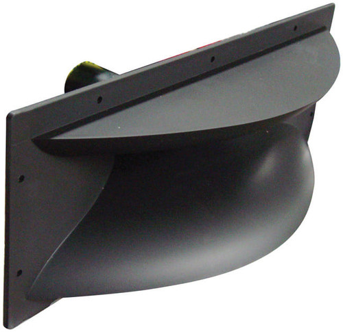 Nippon 6" x 17" High Frequency Plastic Horn (No Driver) M119-NTX617