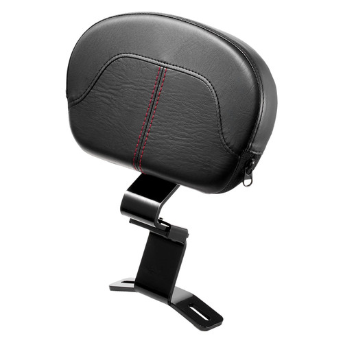 Motorcycle Backrest Sissy Bar, Compatible with Harley-Davidson Touring Street Glide, Road Glide, an E415-MTCQSKBJDKBJ9UWXZV0