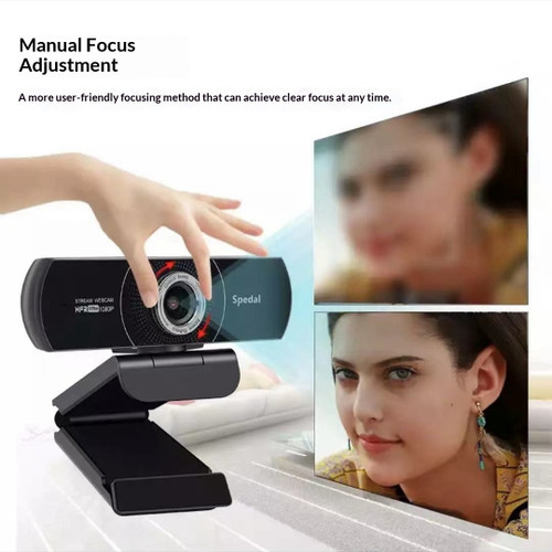 934H 1080p Ultra-HD Computer Webcam Q119-CJYD2768965