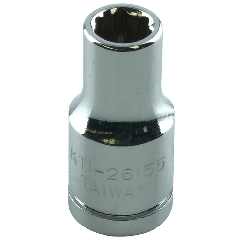 K Tool International SOC 5.5 MM 1/4D 6PT T398-KTI26155