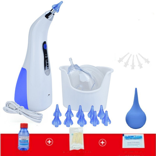 style: Electric earphone washing - Electric Ear Cleaner Can Be Charged Q119-CJAM163159501AZ