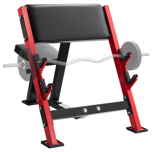 Preacher Curl Bench, Strength Training Benches, Max load 660 LBS Home Gym Fitness Equipment, Seated E415-AXMSYKDJGDBKCAT1TV0