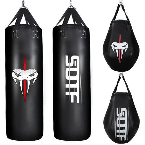Color: Black, Specifications: Hanging Hollow Microphone - Hanging Hollow Sandbag Boxing Training Eq Q119-CJYD245061001AZ