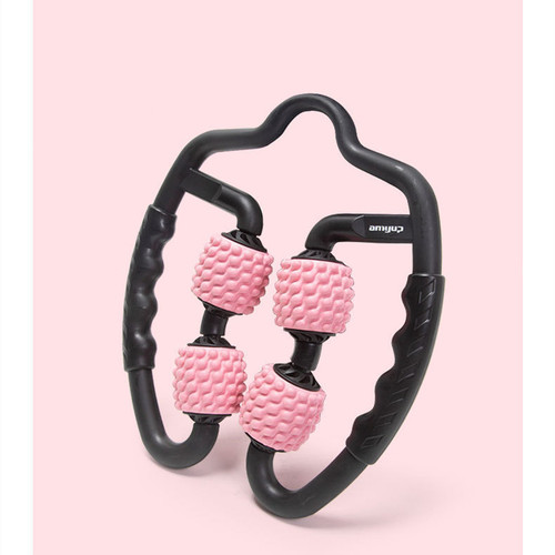 Color: Black Pink - Leg massager Q119-CJYDQTJM01073-Black Pink