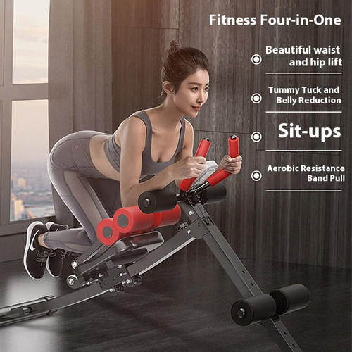 Home Female Belly Training Waist-shaping Machine Q119-CJYD2543688