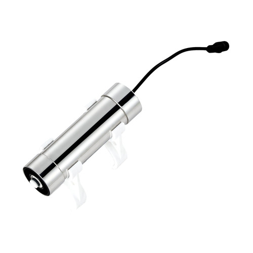 UV Water Purifier, 8W 1GPM, 110V Versatile Ultraviolet Water Purifier Filter with Stainless Steel H E415-SJHXTUV8W1GPFDJEJV1