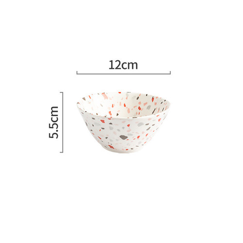 style: C - Japanese-style Creative Dishes Set, Tableware, Household Personality Ceramics Q119-CJCJ120664203CX