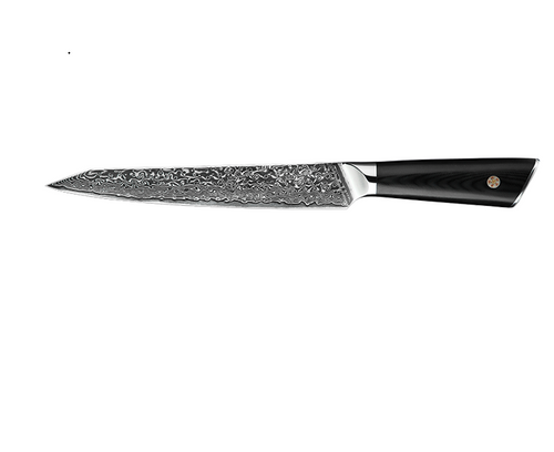 style: Santoku knife - Damascus Meat Cleaver Japanese Chef's Knife Q119-CJCJ122589202BY