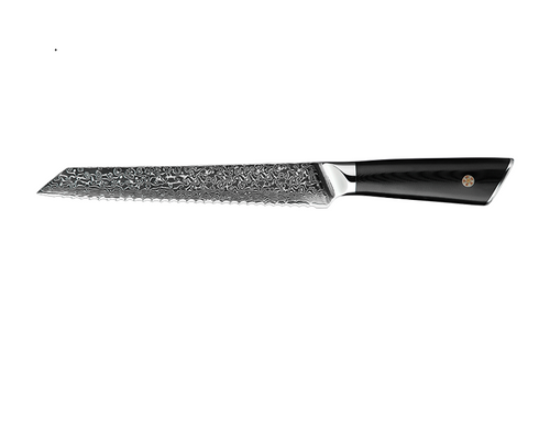 style: Slicing knife - Damascus Meat Cleaver Japanese Chef's Knife Q119-CJCJ122589204DW