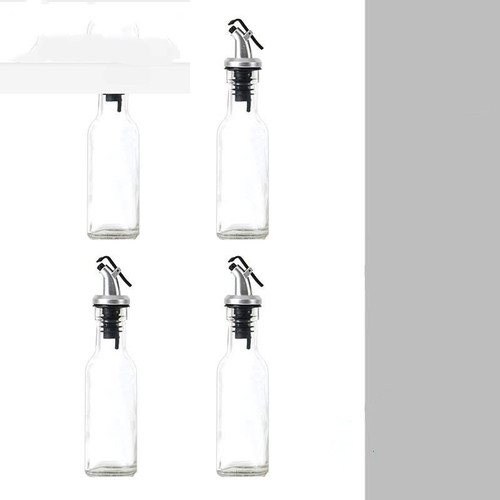 style: Style1 - Large Oil Bottle Leak-proof Glass Oil For Household Kitchen Q119-CJCJ120626501AZ