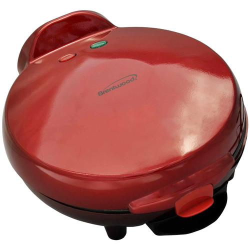 Brentwood Quesadilla Maker (Red) D970-TS-120