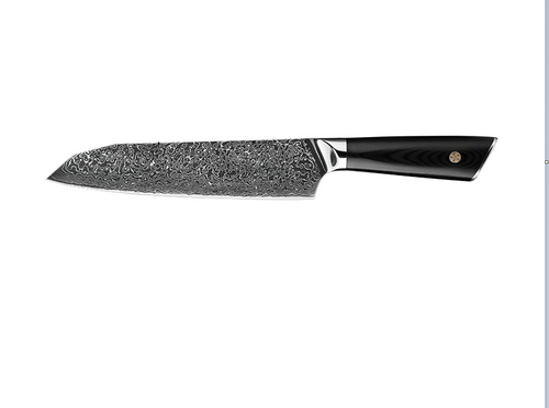 style: Boning knife - Damascus Meat Cleaver Japanese Chef's Knife Q119-CJCJ122589203CX