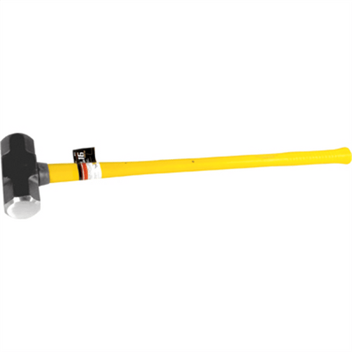 Wilmar Corp. / Performance Tool 16lb Sledge Hammer W/Fiberglas T398-WLMM7116