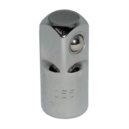 K Tool International 1/4 " FEMALE TO 3/8 " MALE CHR SOC ADAPT T398-KTI21055