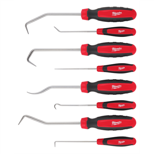 Milwaukee Tool 8pc Hook & Pick Set T398-MLW48-22-9218