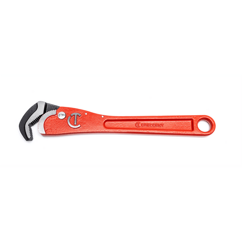GearWrench PIPE WRENCH,SELF ADJ,12",STEEL HANDLE T398-KDTCPW12S