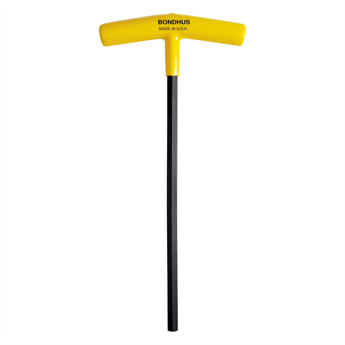 Bondhus Corp. 3/16 9" LENGTH HEX END T-HANDLE T398-BND15310