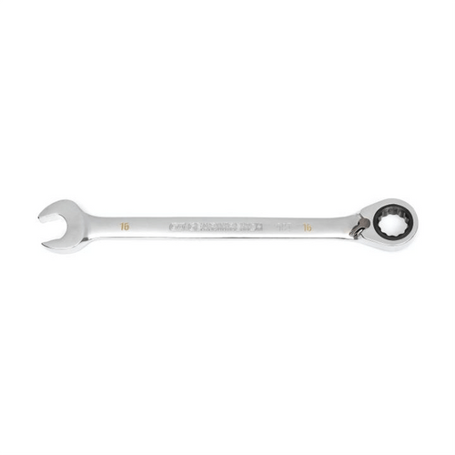 GearWrench 16mm 90-Tooth 12 Point Reversible Ratcheting Wrench T398-KDT86616