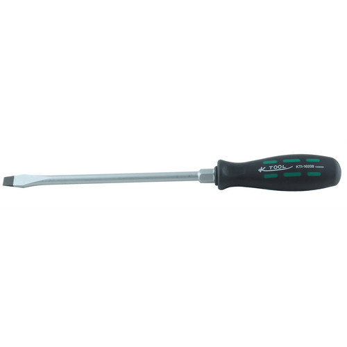 K Tool International 8" STD. SCREWDRIVER T398-KTI16208