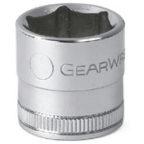 GearWrench 3/8 Inch Drive 6 Point Standard Metric Socket 13mm T398-KDT80381