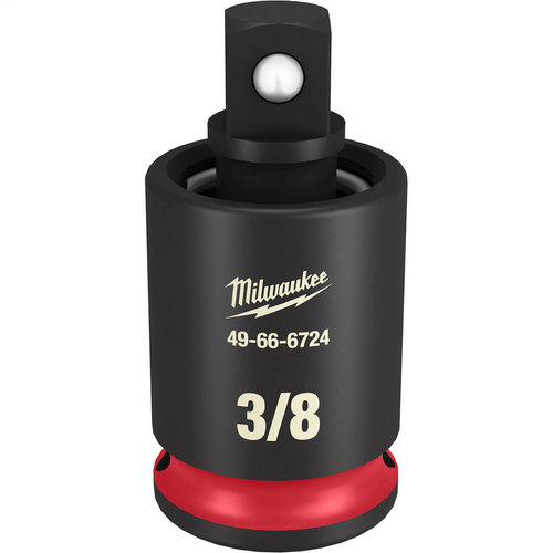 Milwaukee Tool SHOCKWAVE Impact Duty  3/8" Drive Universal Joint T398-MLW49-66-6724