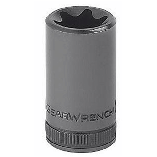 GearWrench 1/4 Inch Drive External Torx Socket E4 T398-KDT80186