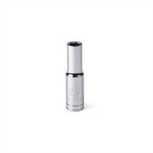 GearWrench 1/2 Inch Drive 6 Point Deep SAE Socket 15/16 Inch T398-KDT80621