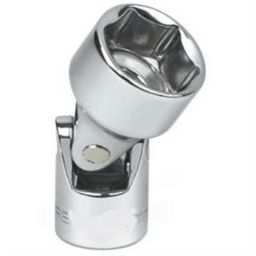 GearWrench 3/8 Inch Drive 6 Point Metric Flex Socket 13mm T398-KDT80336