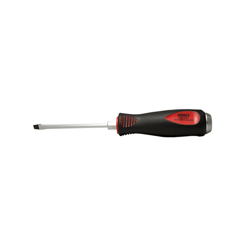 Mayhew 7/32X4 CATS PAW SLOTTED SCREWDRIVER T398-MAY45003