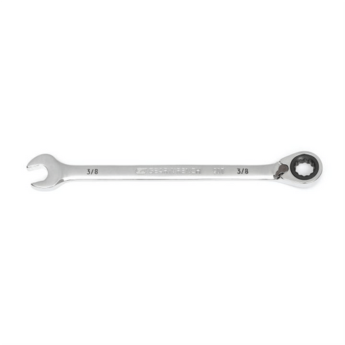 GearWrench 3/8 Inch 90-Tooth 12 Point Reversible Ratcheting Wrench T398-KDT86643
