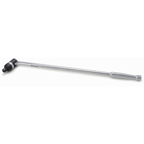 TITAN 1/2" Drive 24" Ratcheting Breaker Bar T398-TIT12024