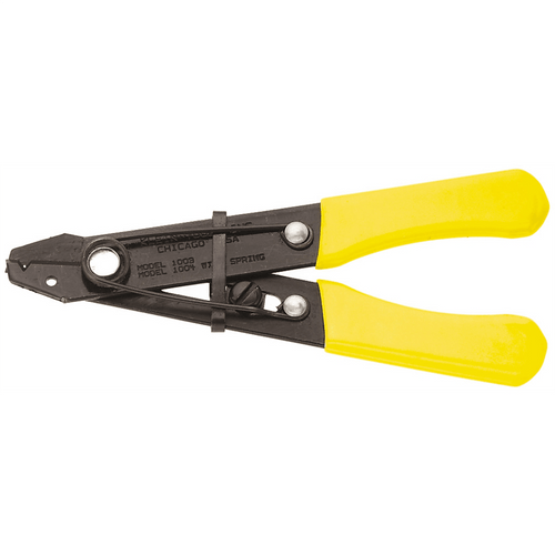 Klein Tools Wire Stripper-Cutter w/ Spring T398-KLE1004
