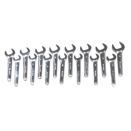 V-8 Tools 15PC SERVICE WRENCH SET T398-V8T9515