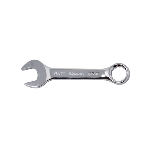 K Tool International Wrench 5/8 Inch Combination Short 12 Point 15 Degree T398-KTI41220